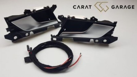 A4 B9 und A5 F5 beleuchtete Türgriffe6